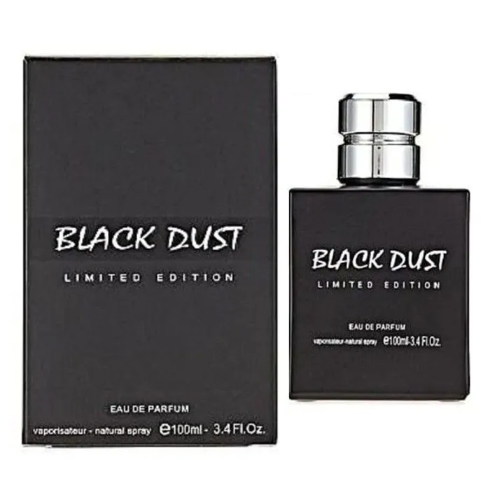 Black Dust For Him EDP 100ml