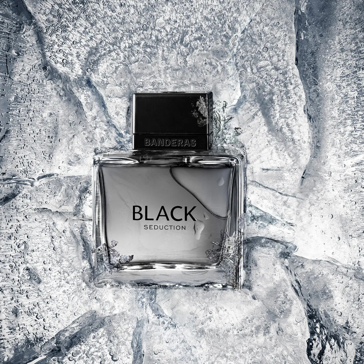 Antonio Banderas Black Seduction For Him EDT 100ml