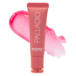 Palladio Hydrating Lip Balm With Sheer Tint Butter Balm BLB04 Strawberry Shortcake