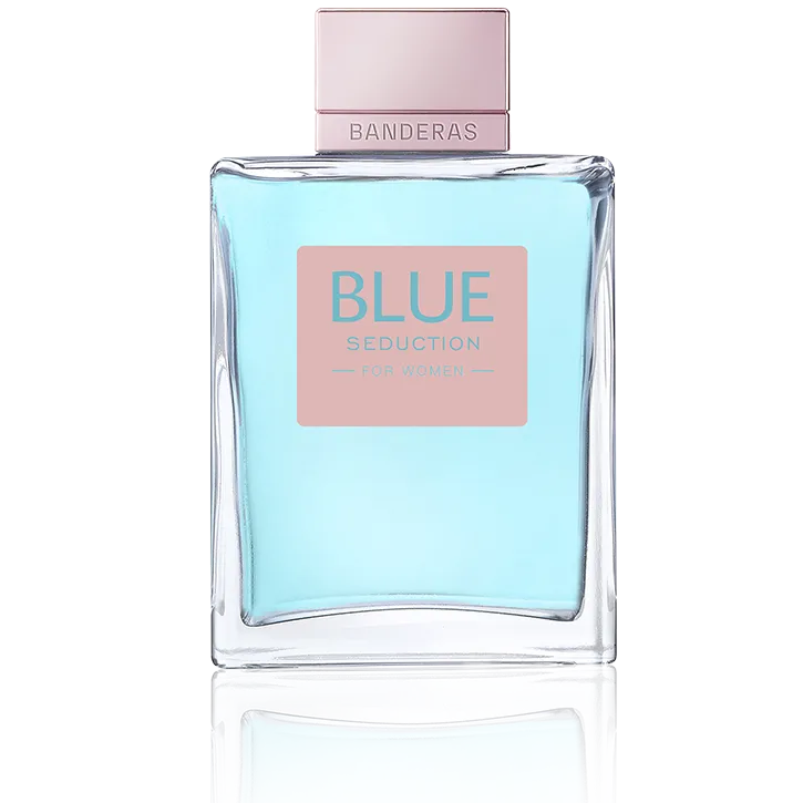 Antonio Banderas Blue Seduction For Her EDT 200ml
