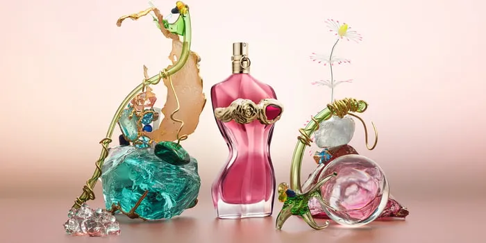 Jean Paul Gaultier Le Belle Rosea For Her EDP