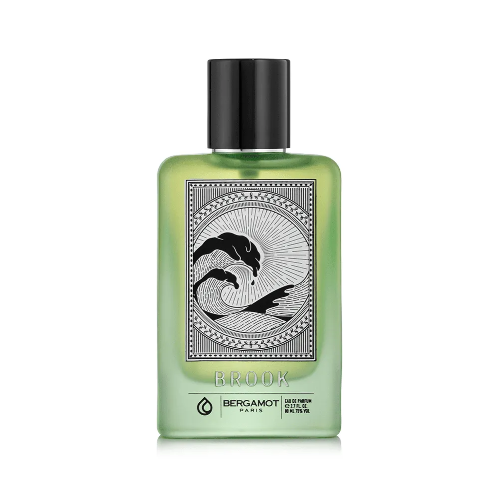 Bergamot Brook Soft BOX 80 Ml