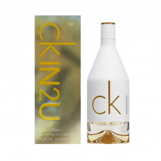 CK IN2U For Her EDT 100ml