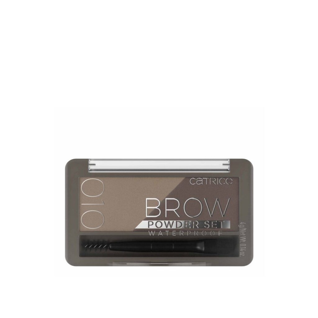 Catrice Brow Powder Set Waterproof 010 Ash Blond