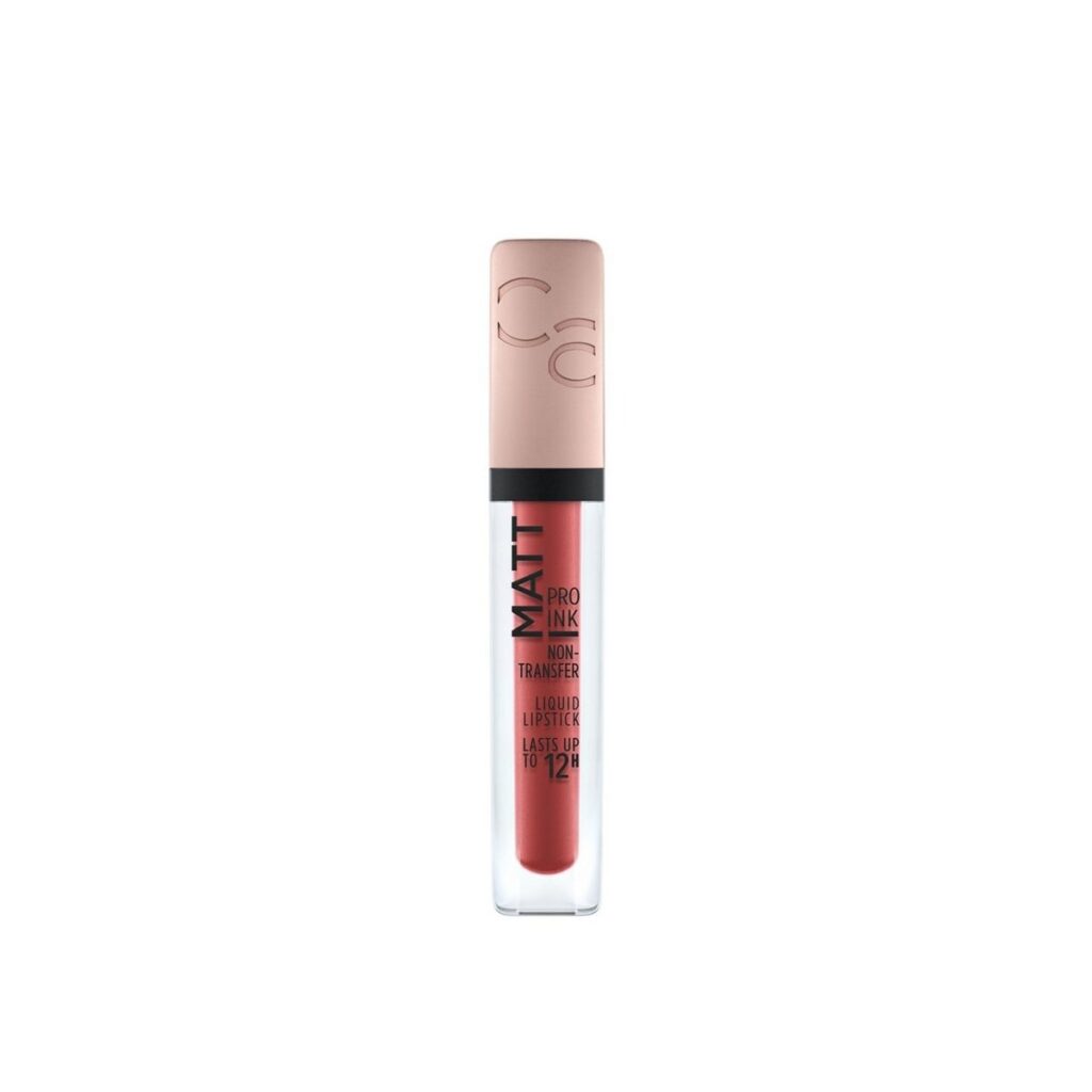 Catrice Matte Liquid Lipstick Pro Ink 030 This Is Attitude