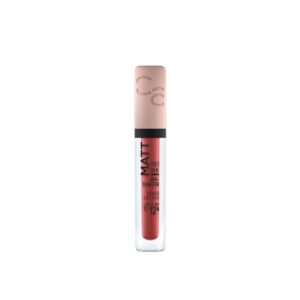 Catrice Matte Liquid Lipstick Pro Ink 030 This Is Attitude