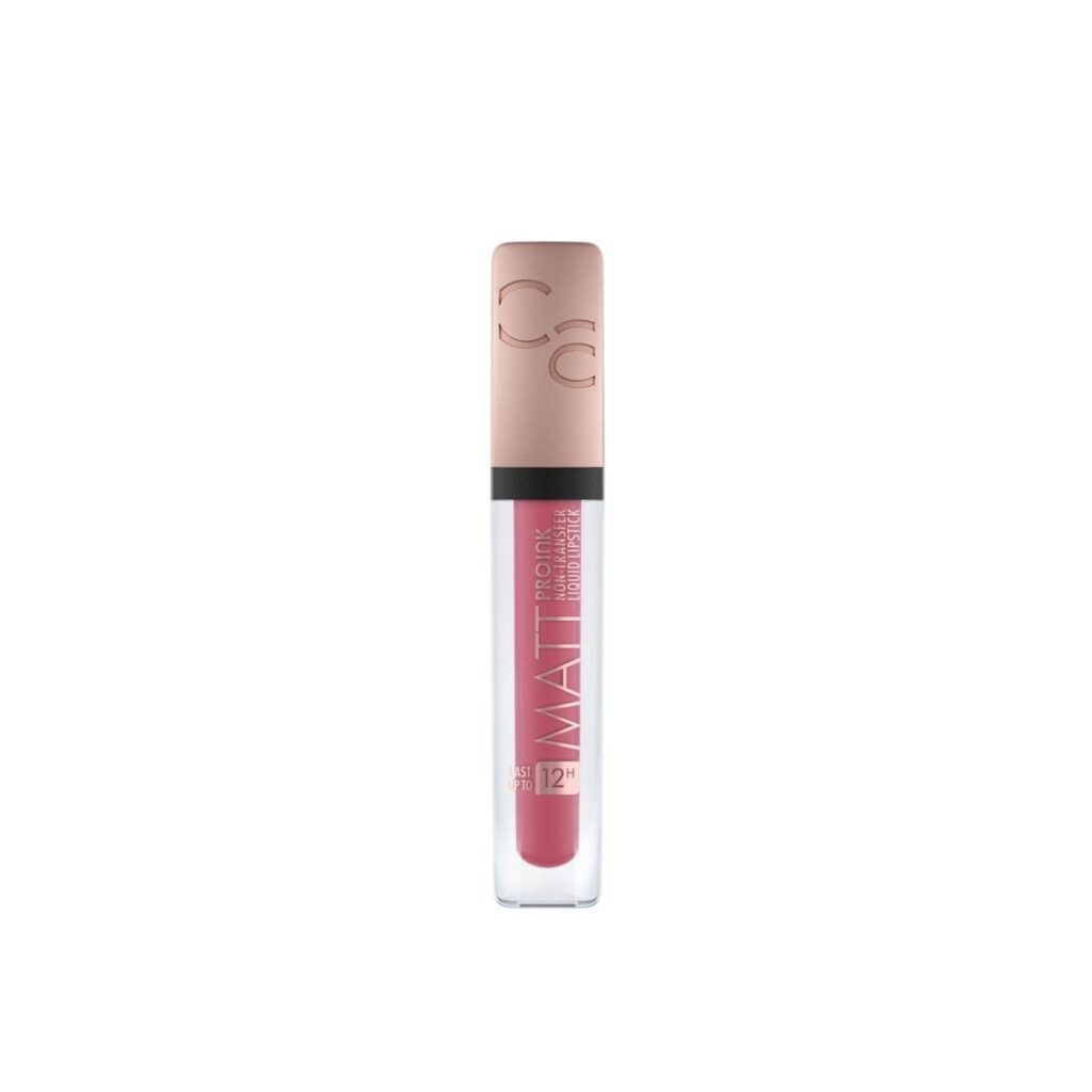 Catrice Matt Pro Ink Non-Transfer Liquid Lipstick 060 I Choose Passion