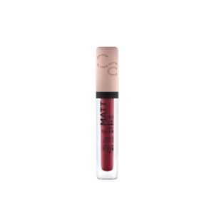 Catrice Matt Pro Ink Liquid Lipstick Non Transfer 100