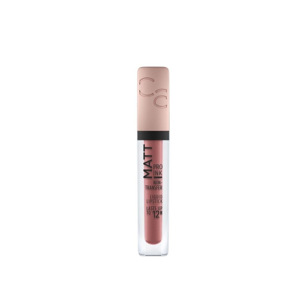 Catrice Matte Liquid Lipstick Pro Ink 010