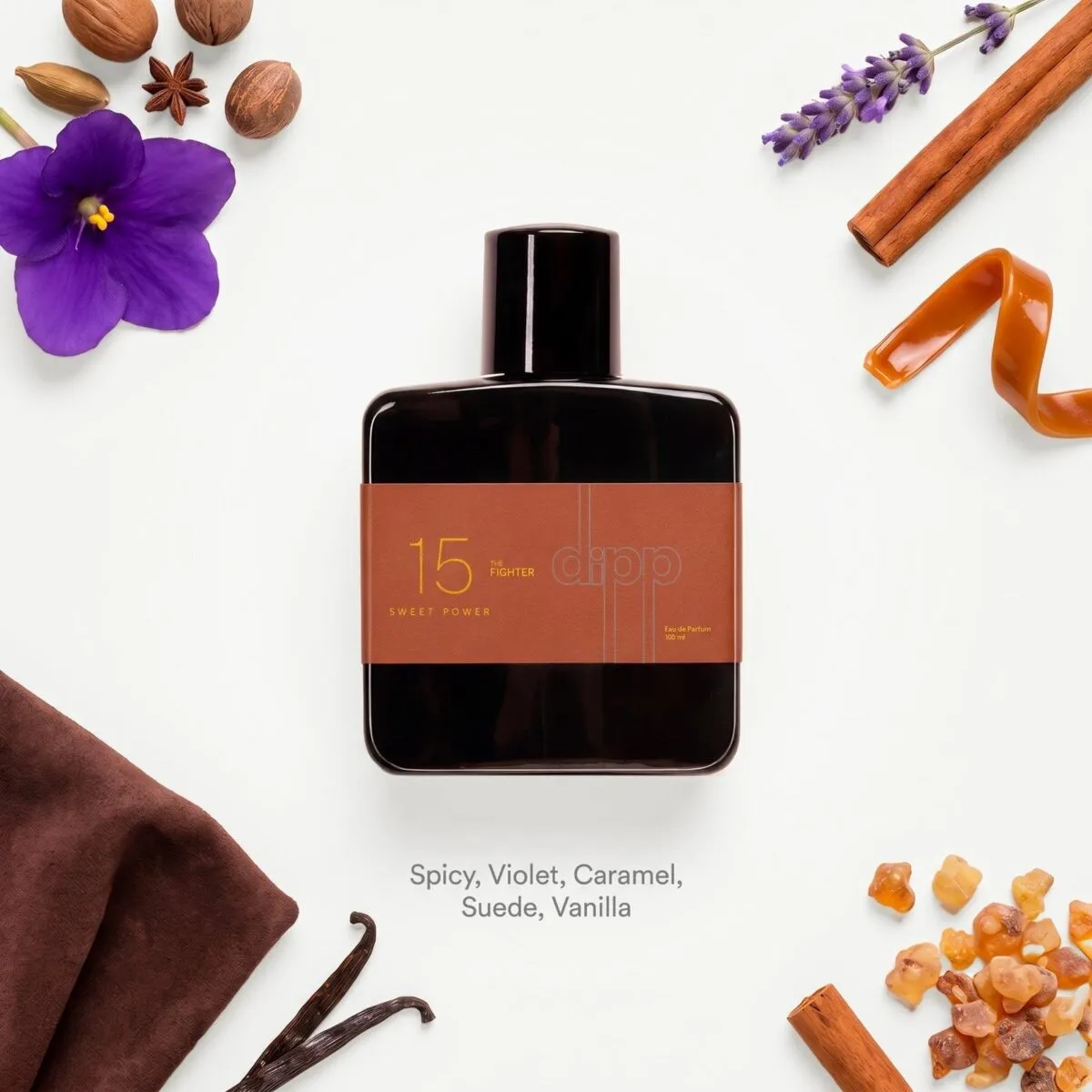 DIPP The Fighter 15 Sweet Power EDP 100ml