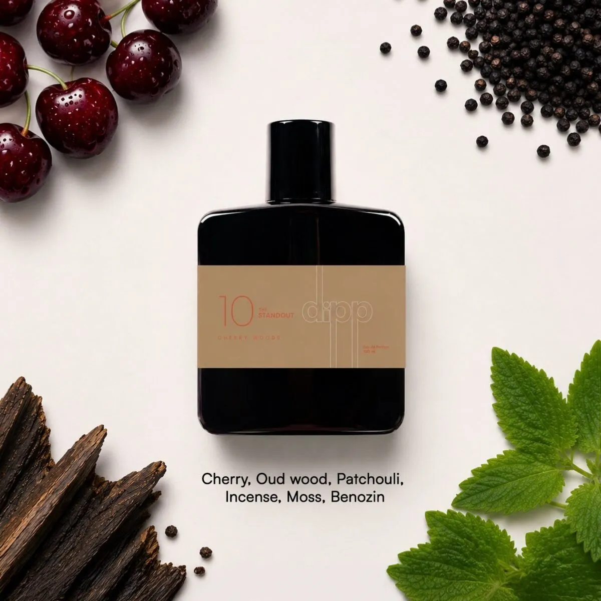 DIPP The Standout 10 Cherry Woods EDP 100ml