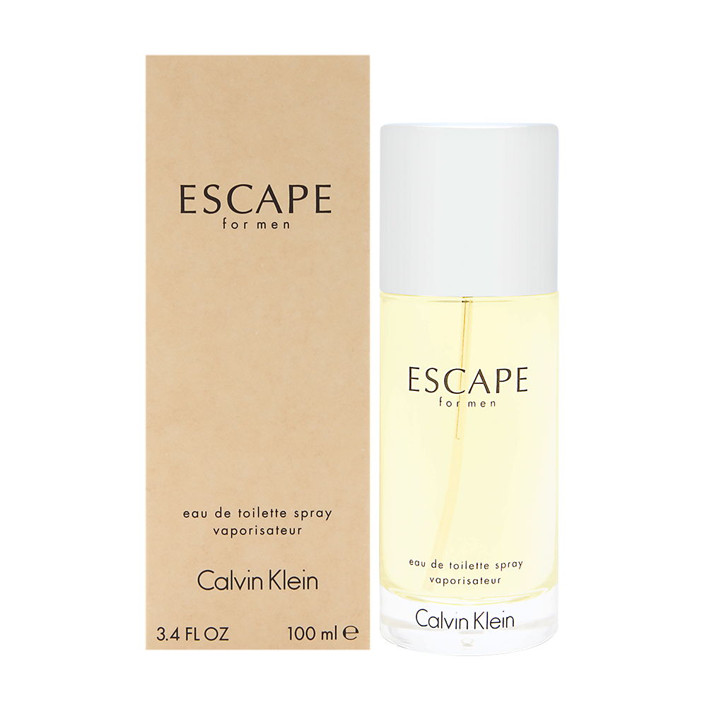 CK Escape For Him EDT 100ml