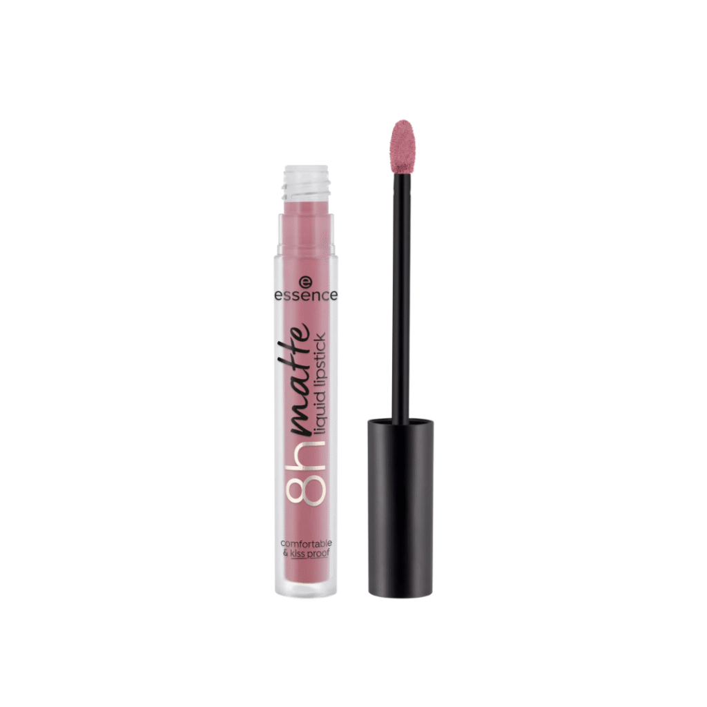 Essence 8h Matte Liquid Lipstick 06 Cool Mauve