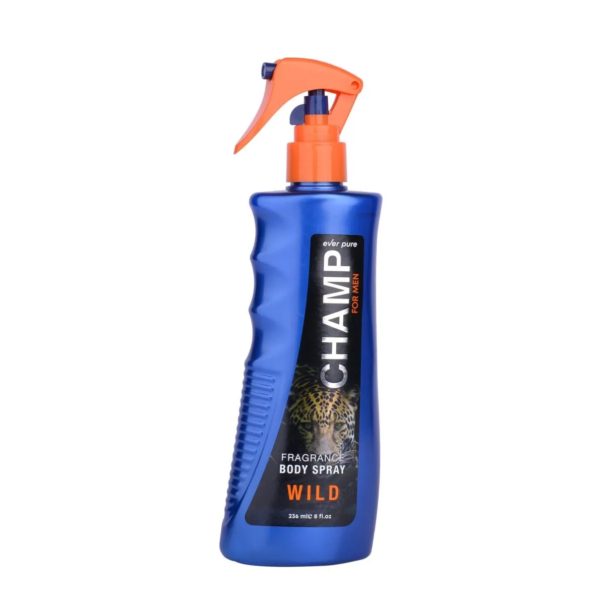 Ever Pure Champ For Him Wild Body Spray 236ml