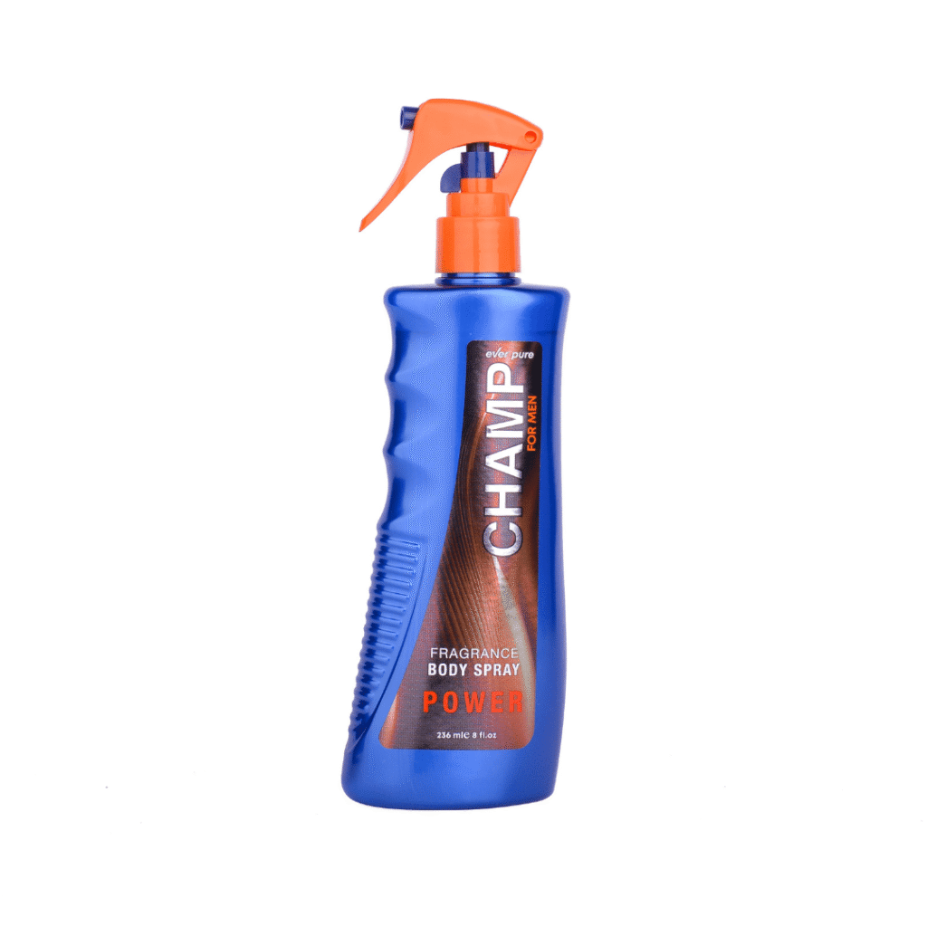 Ever Pure Champ For Him Power Body Spray 236ml