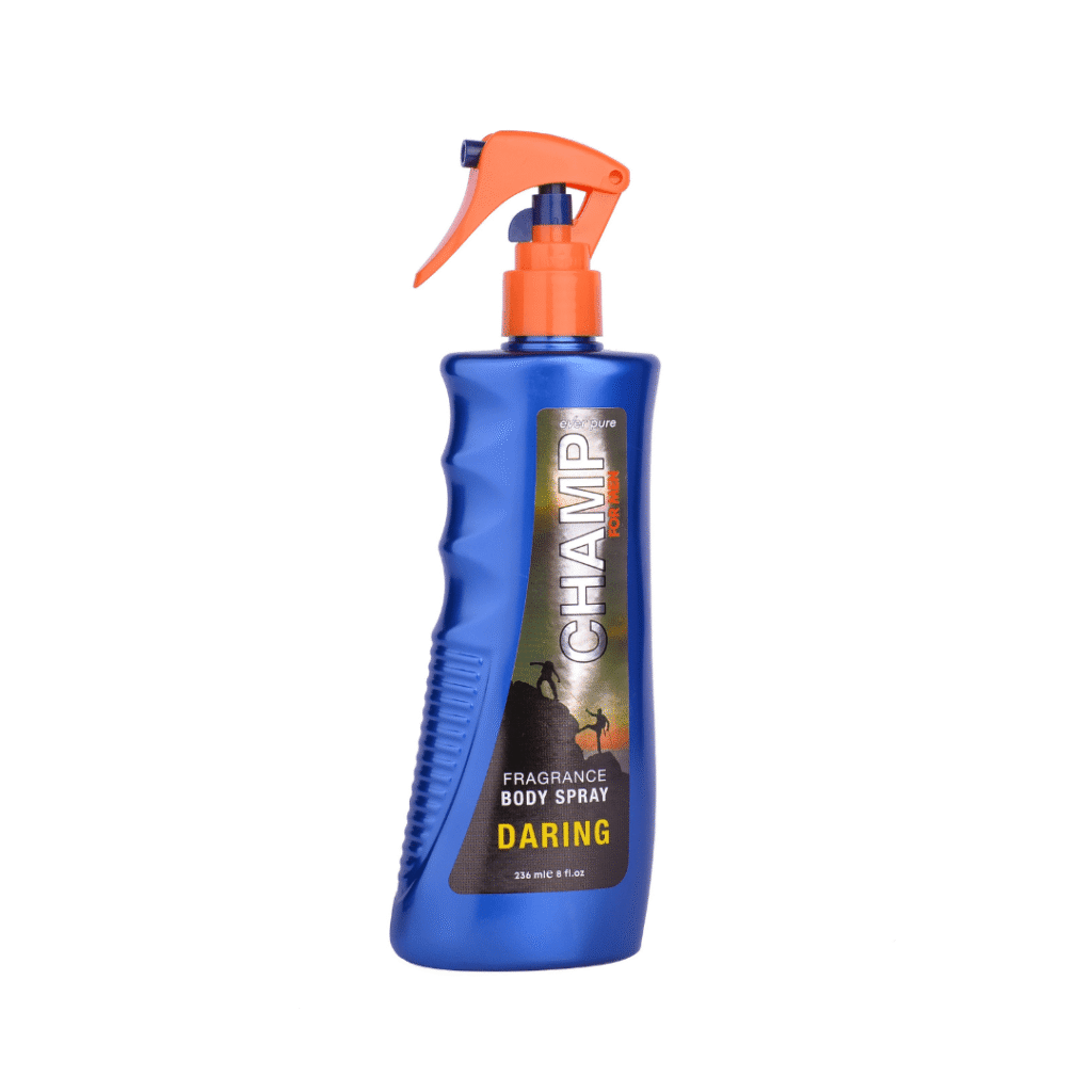 Ever Pure Champ For Him Daring Body Spray 236ml