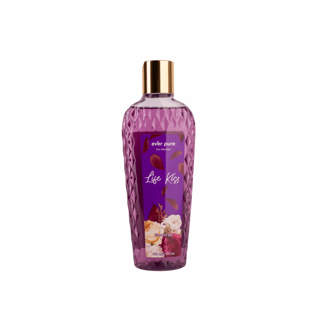 Ever Pure Life Kiss For Her Showergel 236ml
