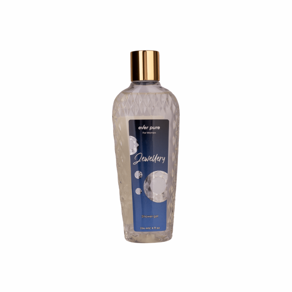 Ever Pure Jewellery For Her Shower Gel 236ml