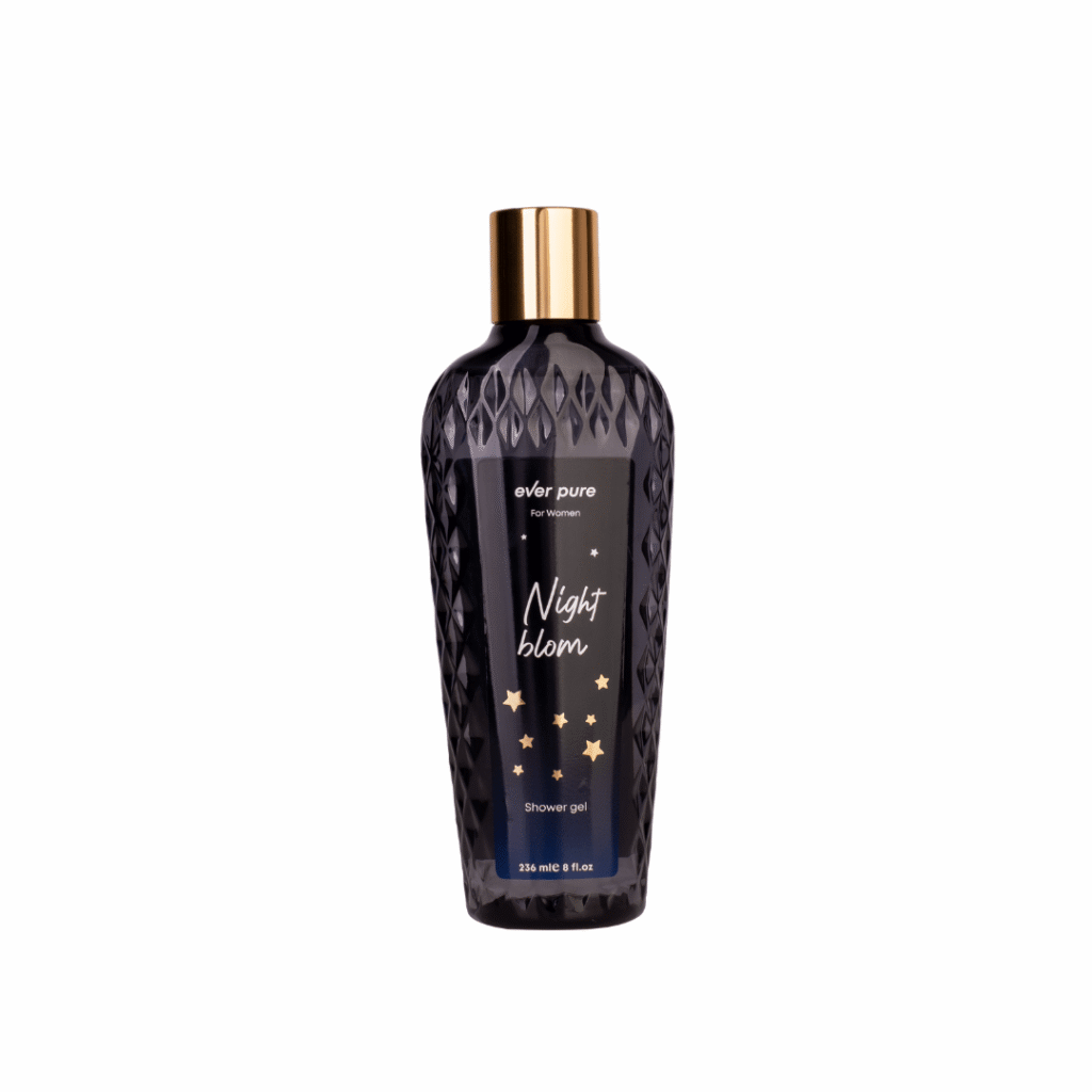 Ever Pure Night Bloom For Her Shower Gel 236ml