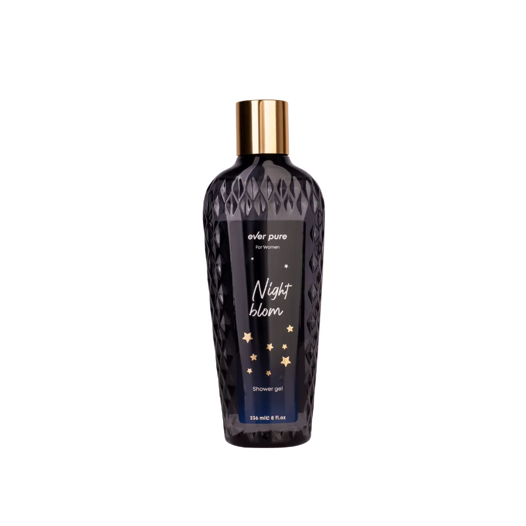 Ever Pure Night Bloom For Her Shower Gel 236ml