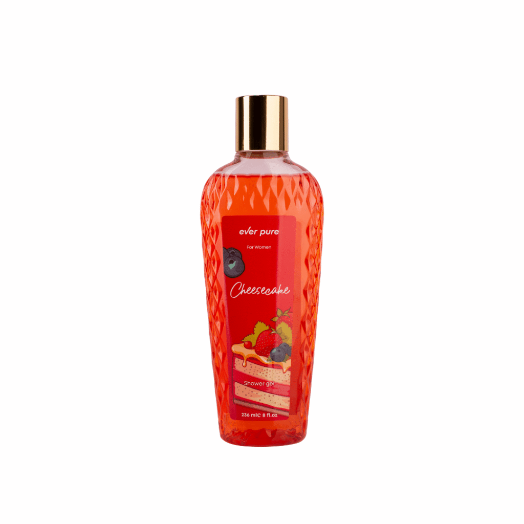 Ever Pure Cheese Cake For Her Showergel 236ml