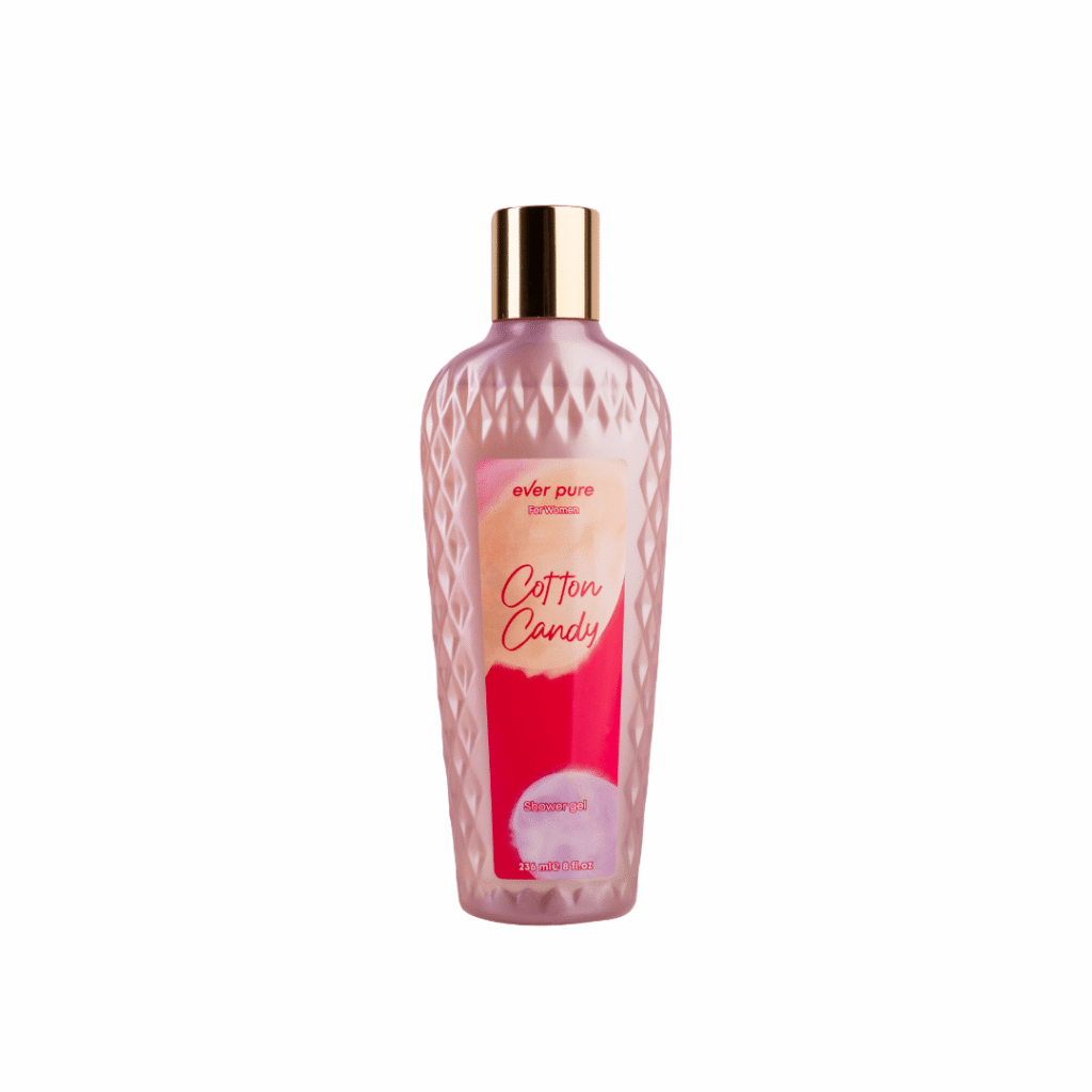 Ever Pure Cotton Candy Showergel 236ml
