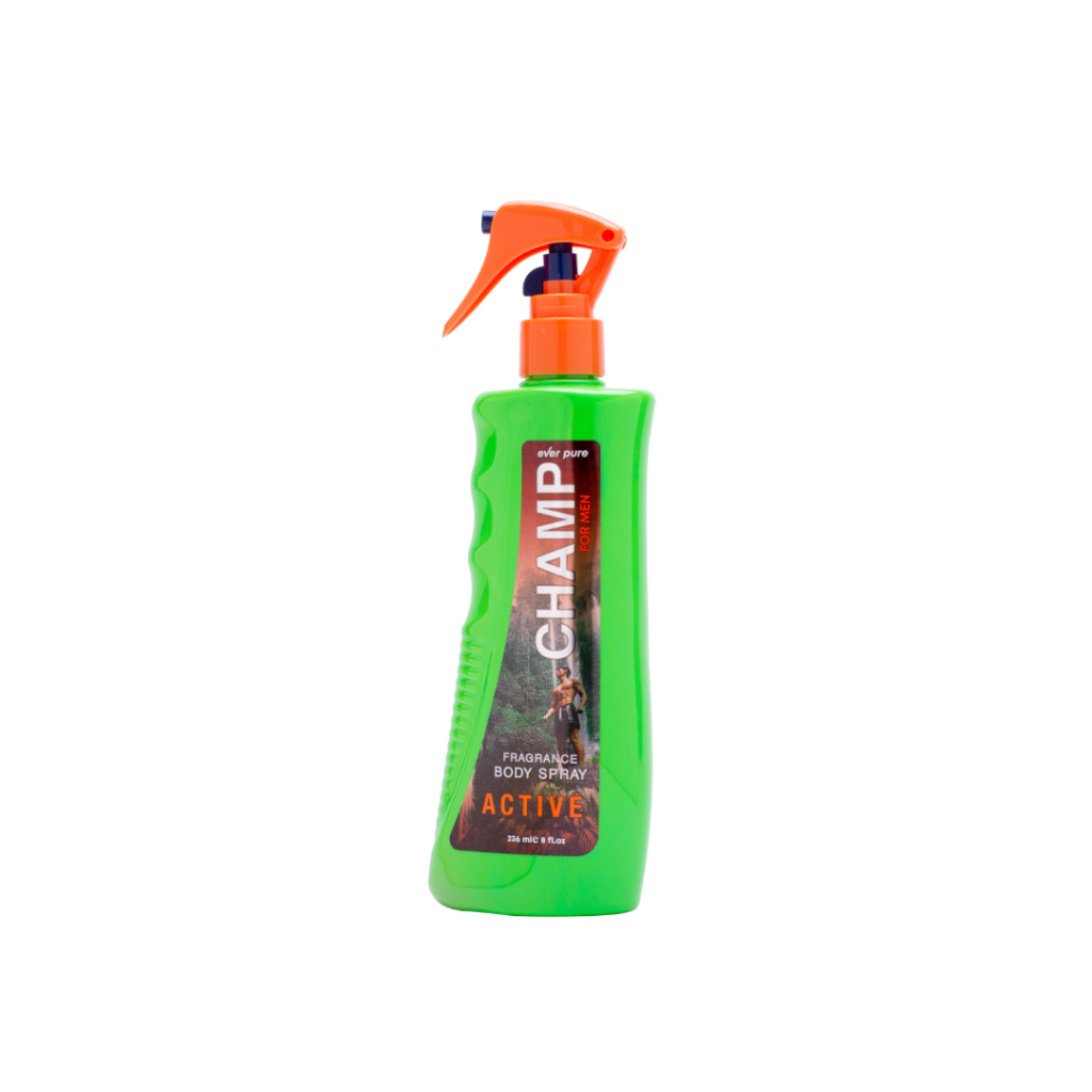 Ever Pure Champ For Him Active Body Spray 236ml