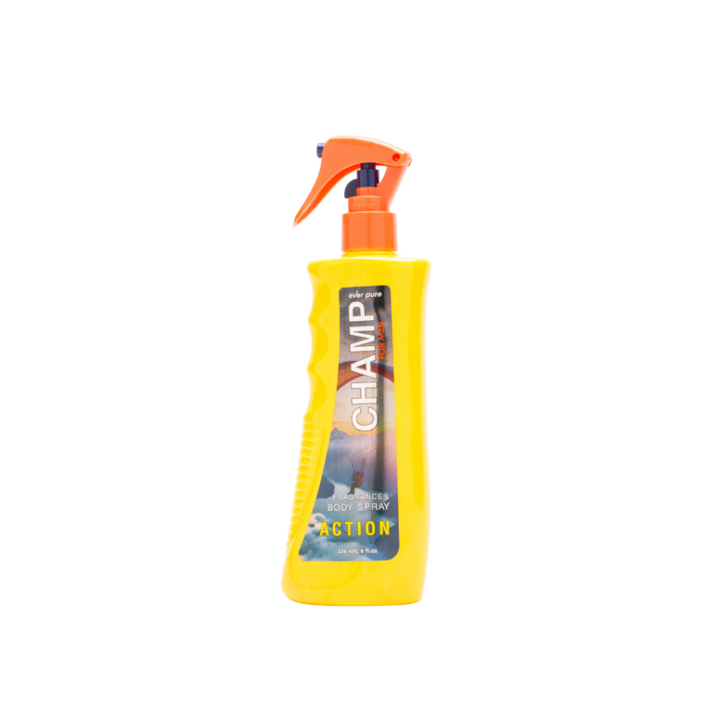 Ever Pure Champ For Him Action Body Spray 236ml