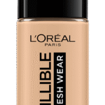 Loreal Infallible Liquid Foundation 24H Fresh Wear 120 Vanille