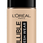 Loreal Infallible Liquid Foundation 24H Fresh Wear 130 Beige