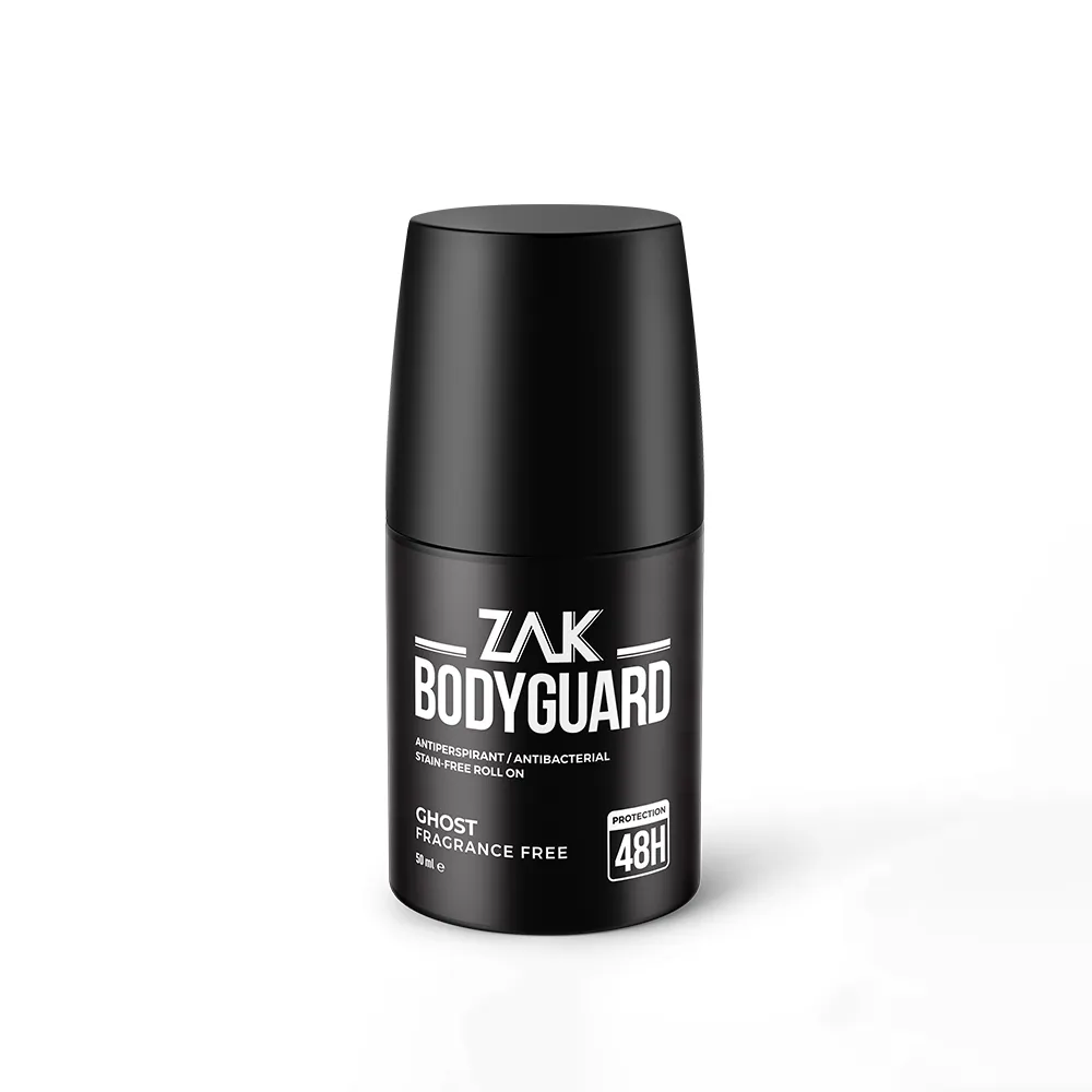 Zak Bodyguard Deodorant Ghost 50ml