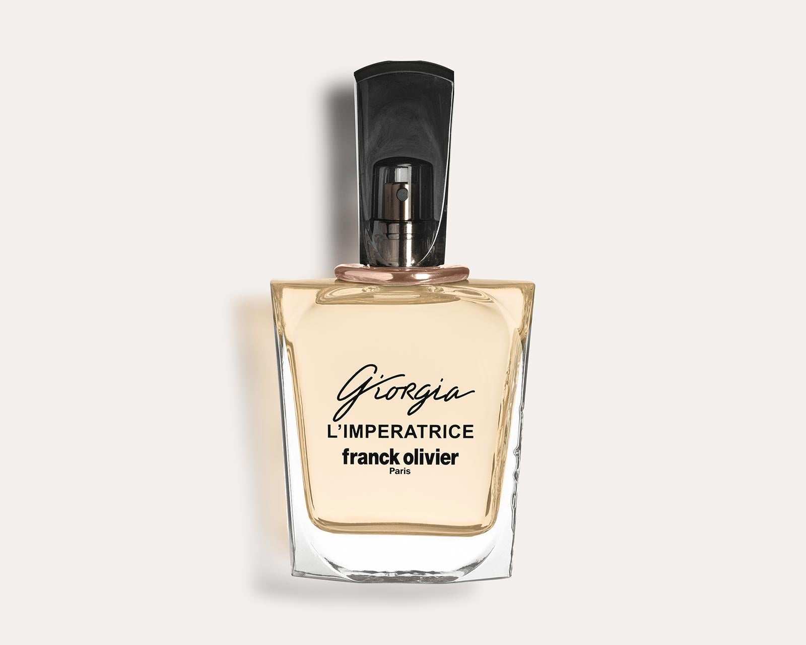 giorgia-limperatrice-flacon.jpg Franck Olivier Giorgia L'Imperatrice For Her EDP 75ml - Image 1