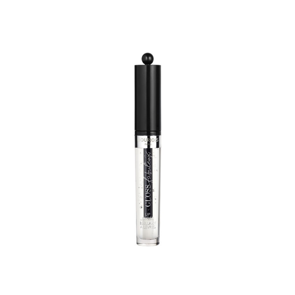 Bourjois Lip Gloss Fabuleux 01 Glowbally Chic