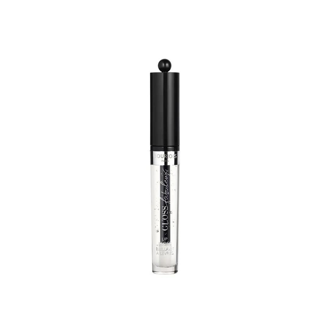 Bourjois Lip Gloss Fabuleux 01 Glowbally Chic