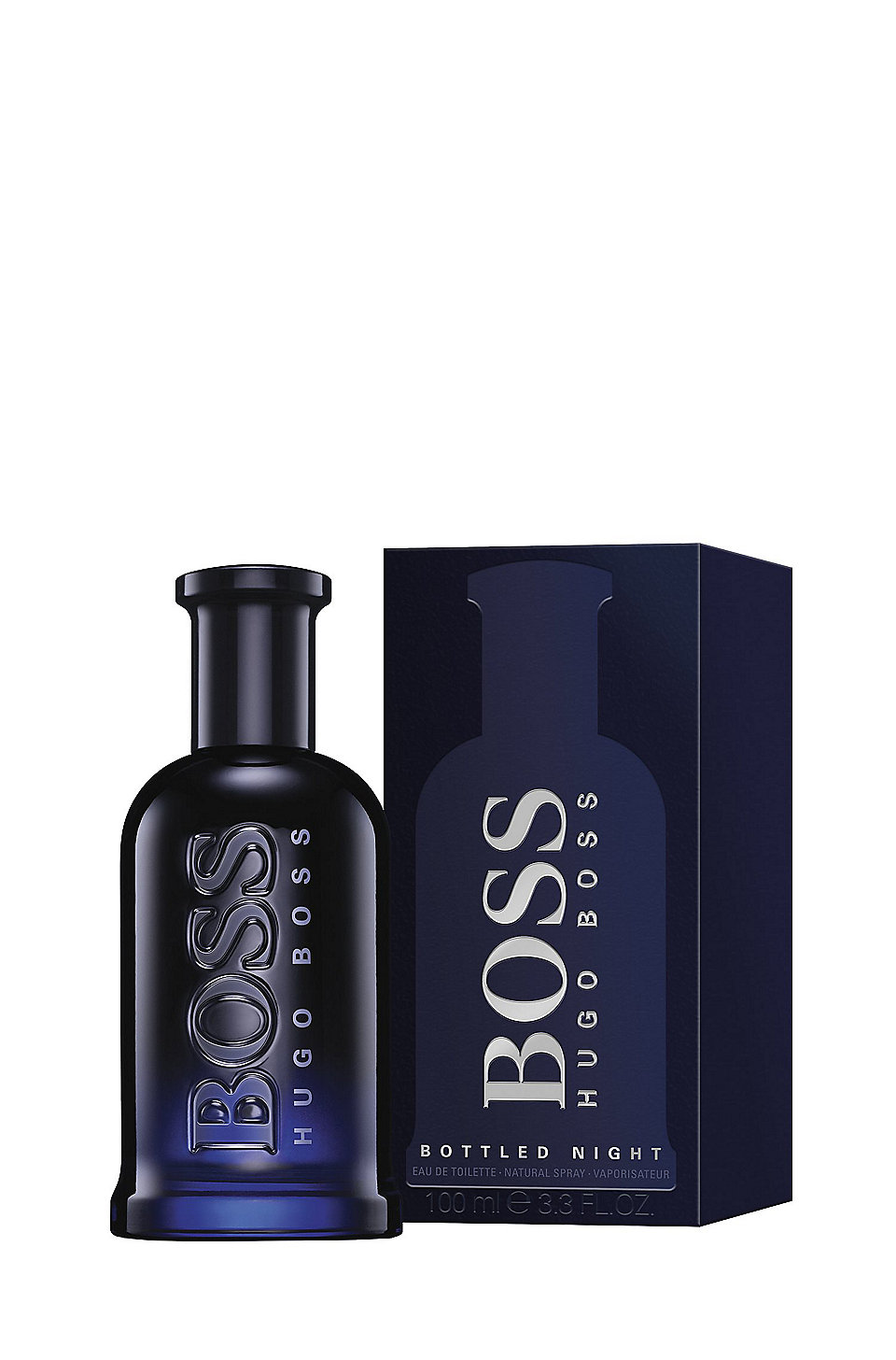 hb-13625 Hugo Boss Bottled Night For Him EDT 100ml - Image 1