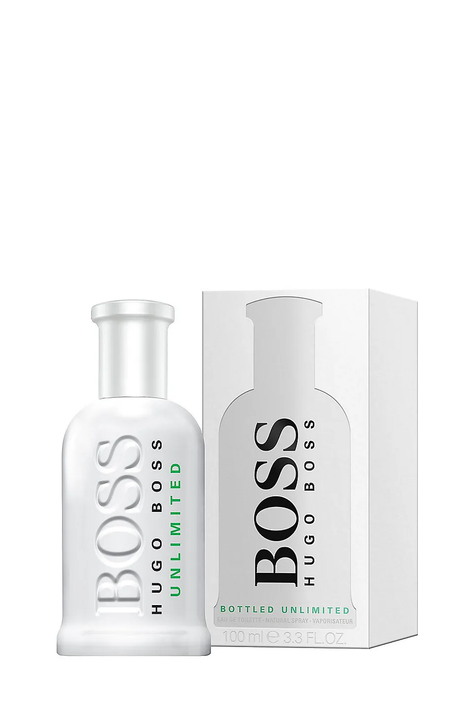 Hugo Boss Bottled Unlimited For Him EDT 100ml