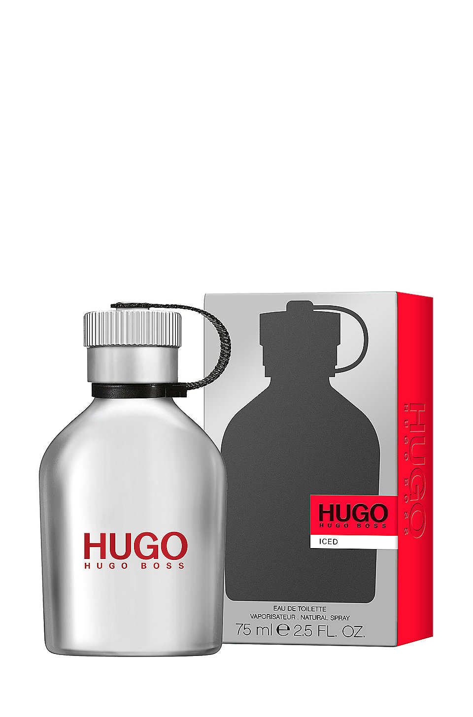hb-13632 Hugo Boss Iced For Him EDT 75ml - Image 1