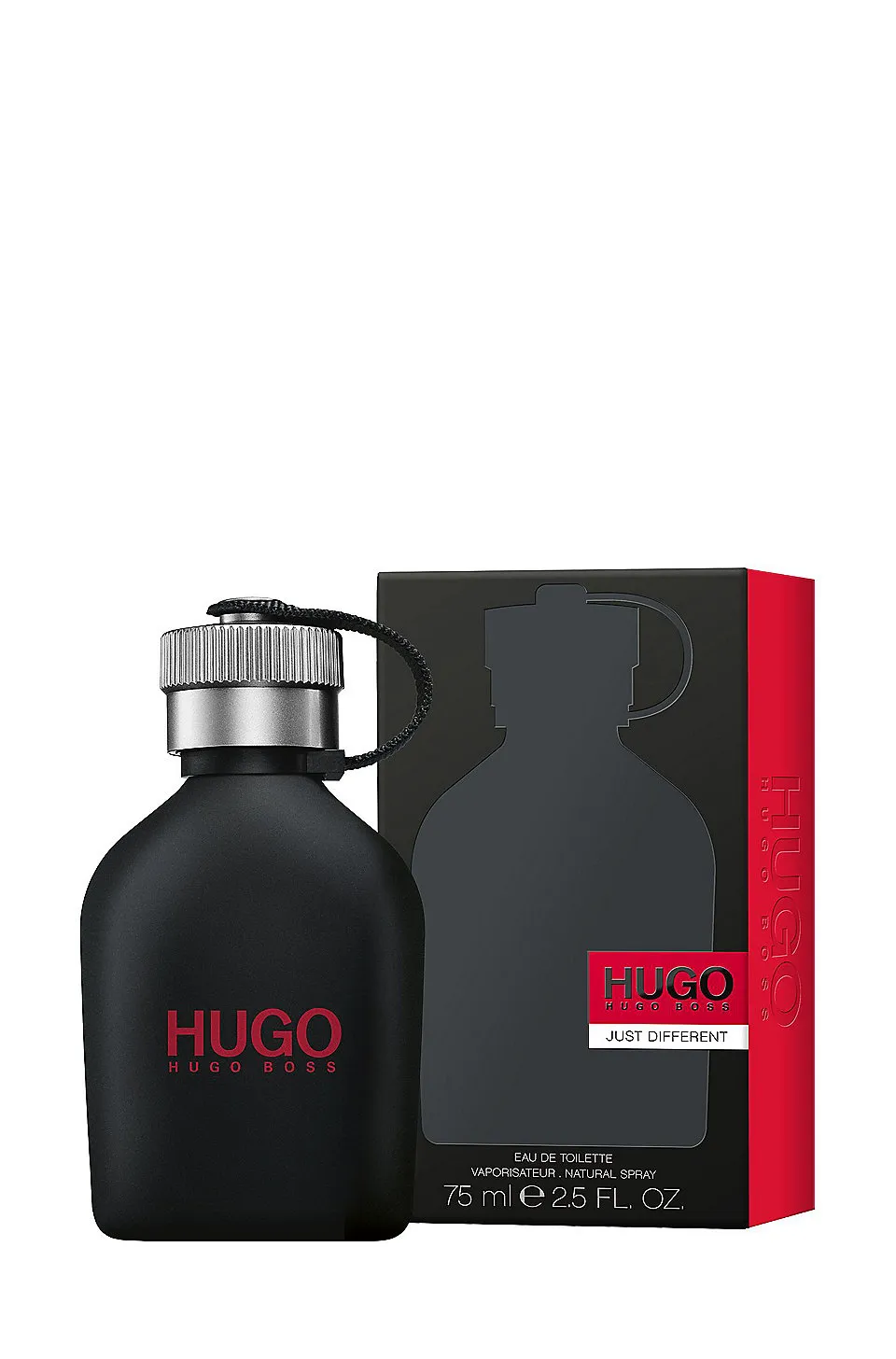 Hugo Boss Hugo Just Different For Him EDT 75ml