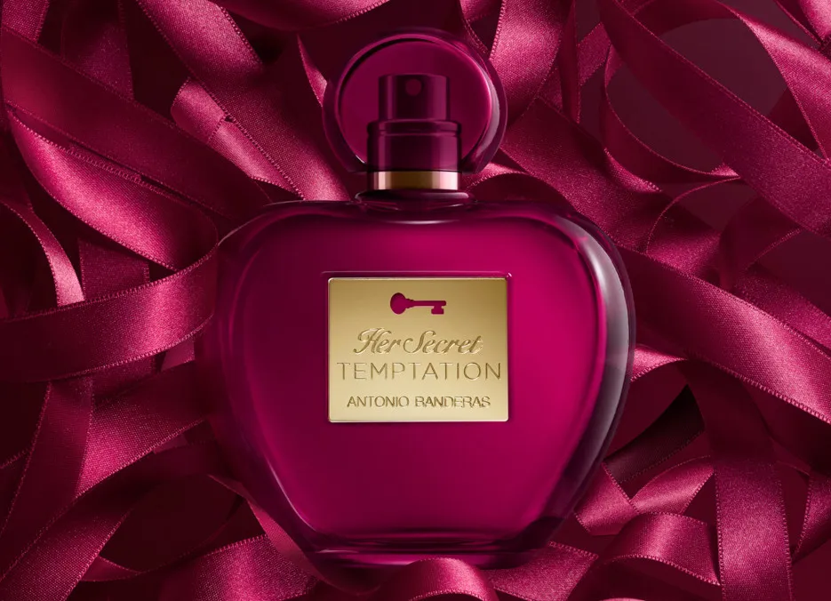 Antonio Banderas Her Secret Temptation EDT 80ml