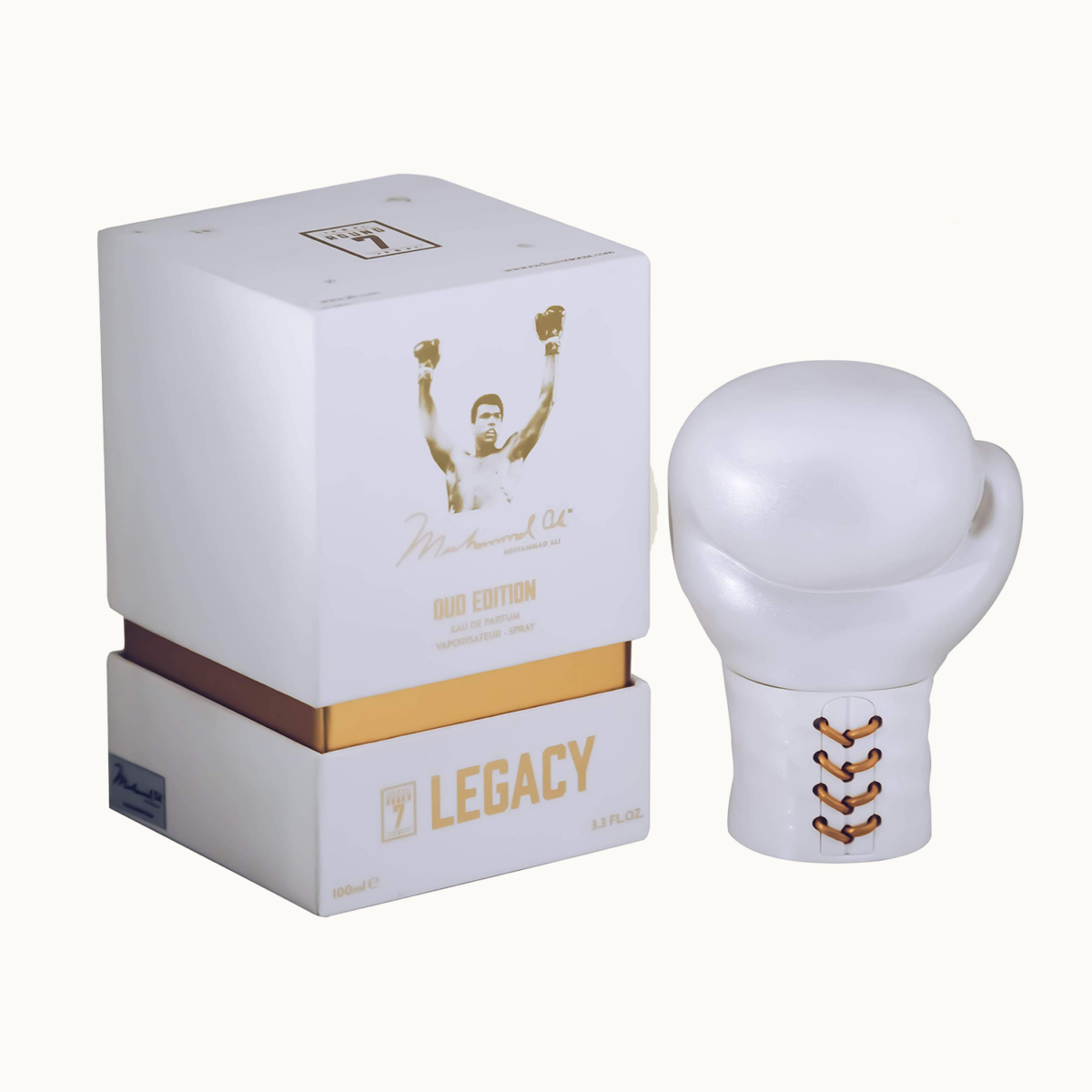 Muhammad Ali Legacy Oud Edition Round 6 For Him EDP 100ml - Image 2