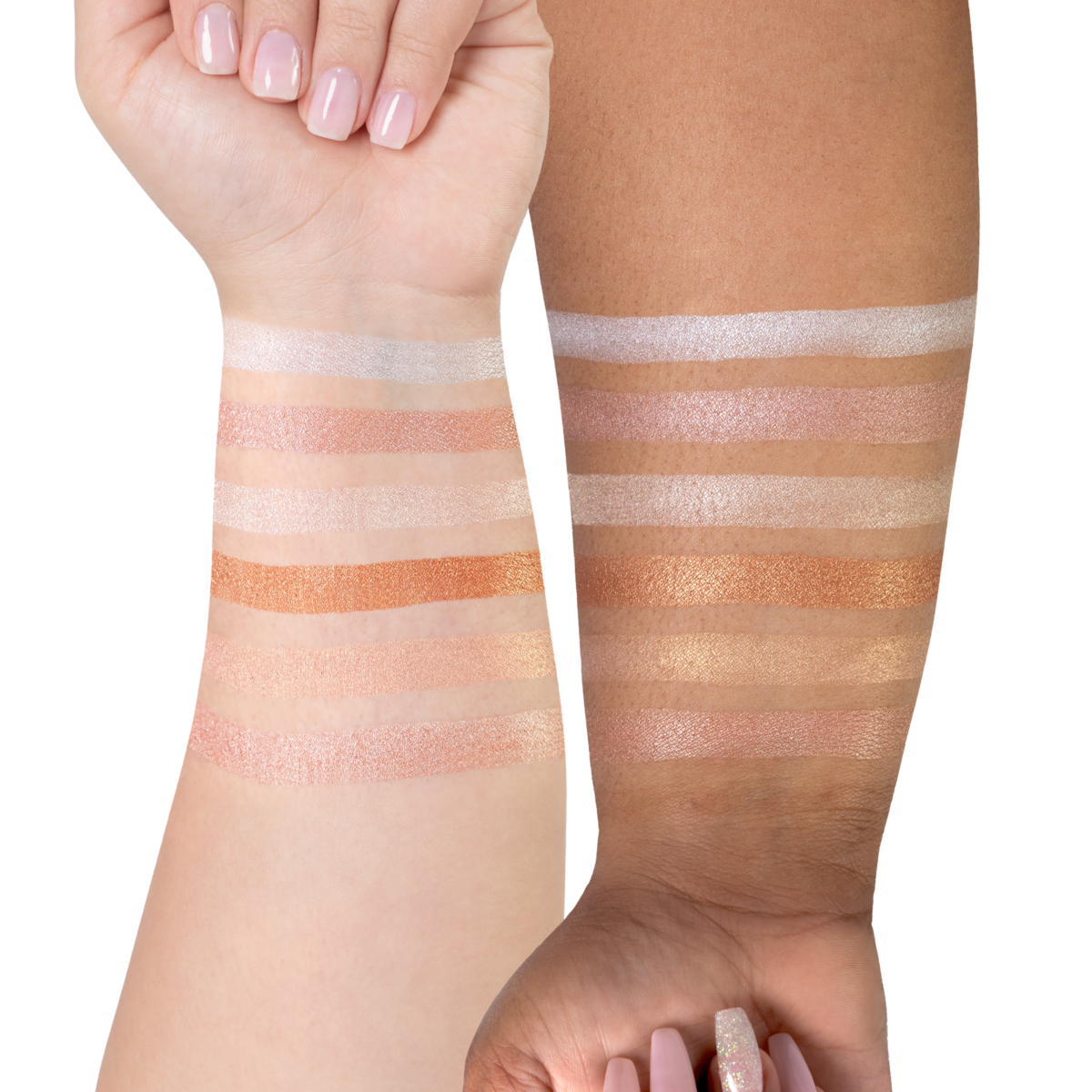 Ofra Professional Makeup Palette – On The Glow Volume II 7g - Image 2