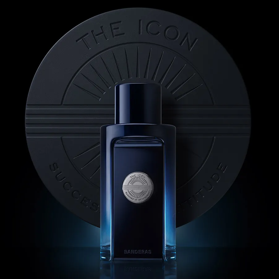 Antonio Banderas The Icon For Him EDT 100ml + Deodorant Spray 150ml