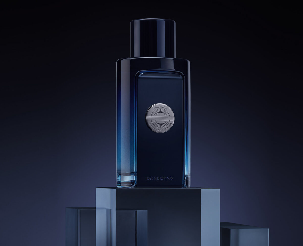 Antonio Banderas The Icon For Him EDT 100ml + Deodorant Spray 150ml - Image 2