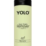Yolo Nailpolish Remover Banana 135ml