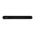 Yolo 2 Way Nail File Black