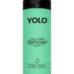 Yolo Nailpolish Remover Green Apple 135ml