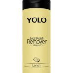 Yolo Nailpolish Remover Lemon 135ml