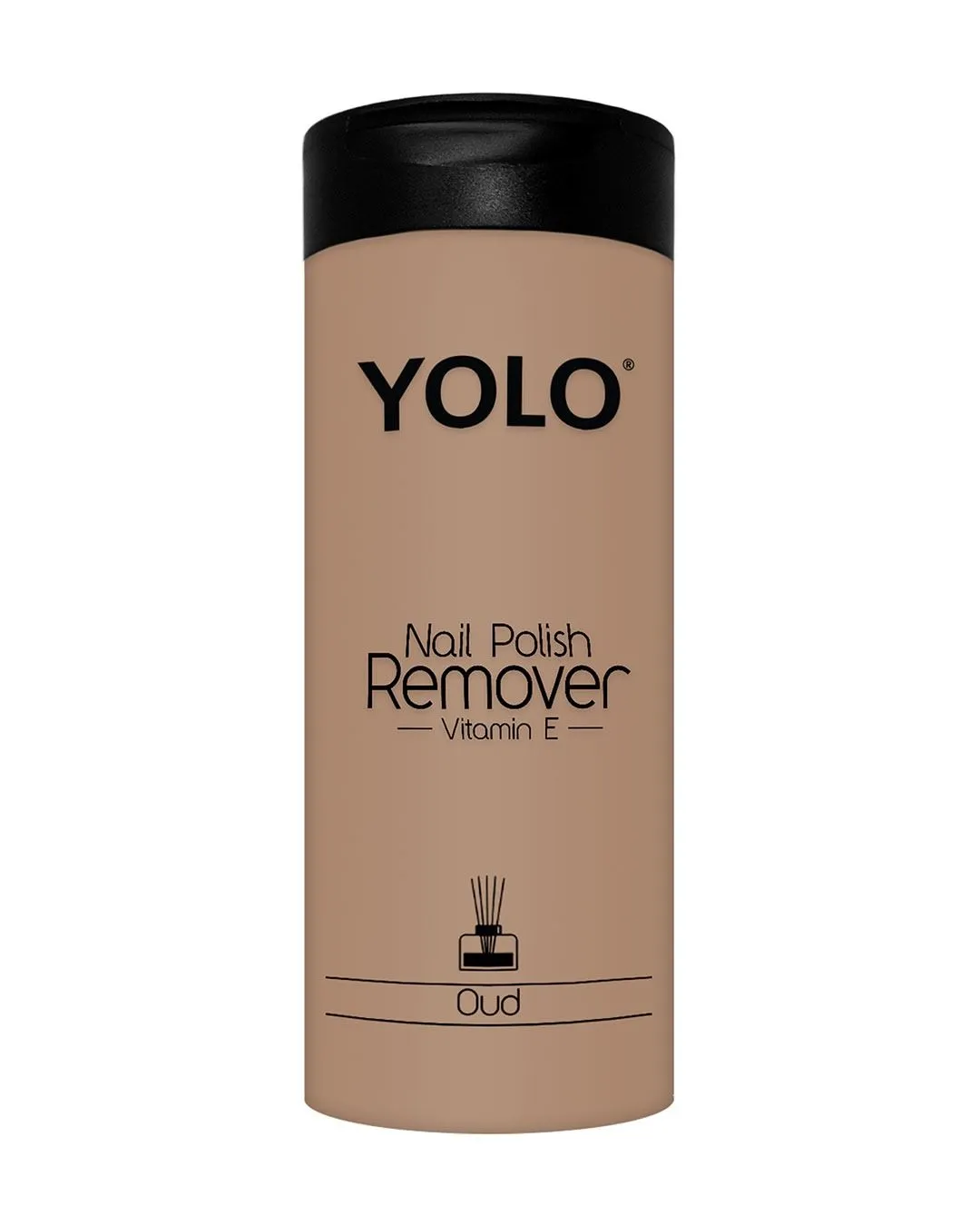 Yolo Nailpolish Remover Oud 135ml