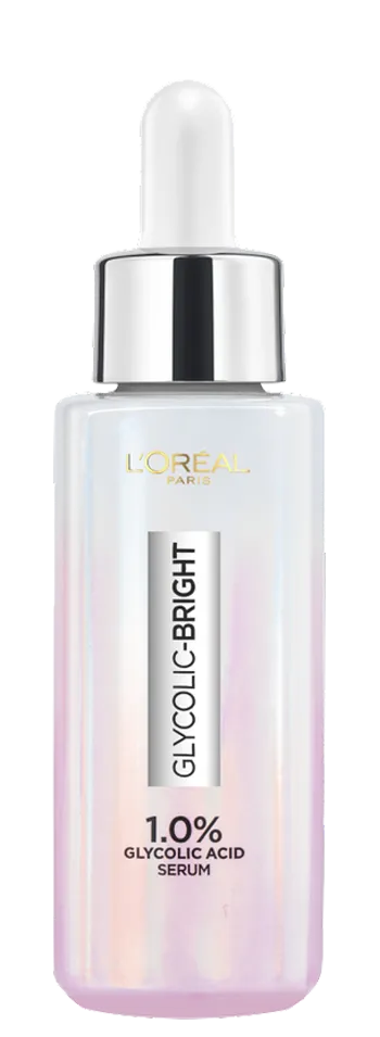 Loreal Glycolic Bright Instant Glowing Serum 30ml