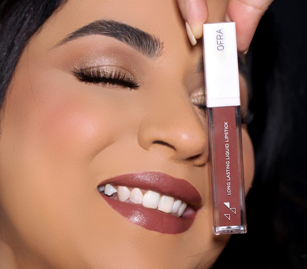 Ofra Long Lasting Liquid Lipstick Rendezvous - Image 2